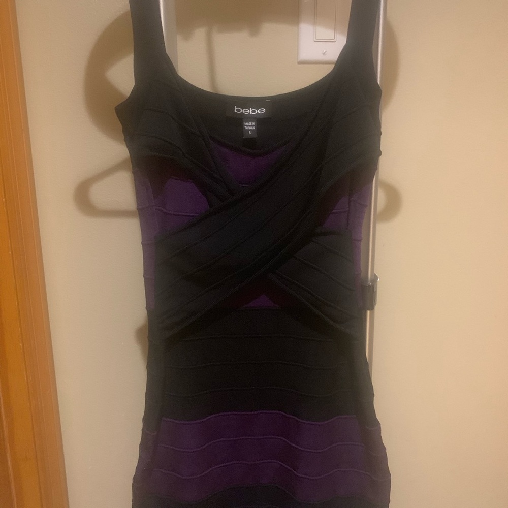 Bebe dress